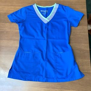 Greys anatomy scrub set